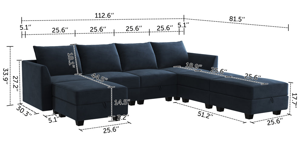 Product dimension