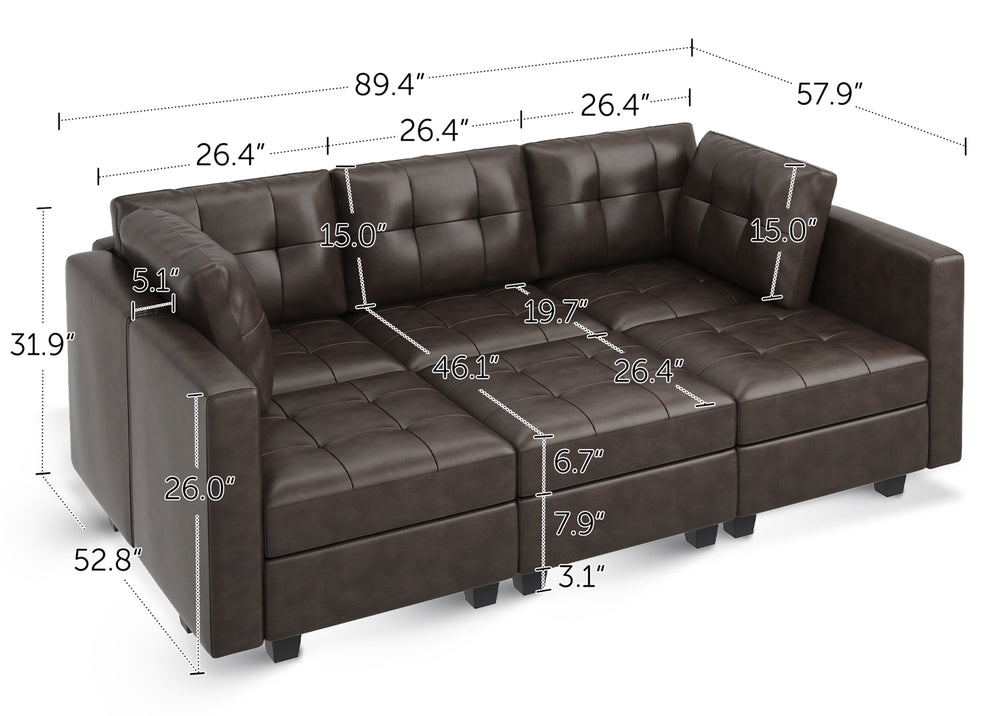 Product dimension