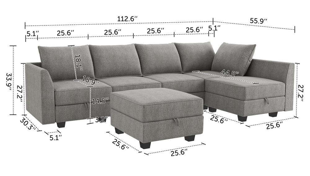 Product dimension