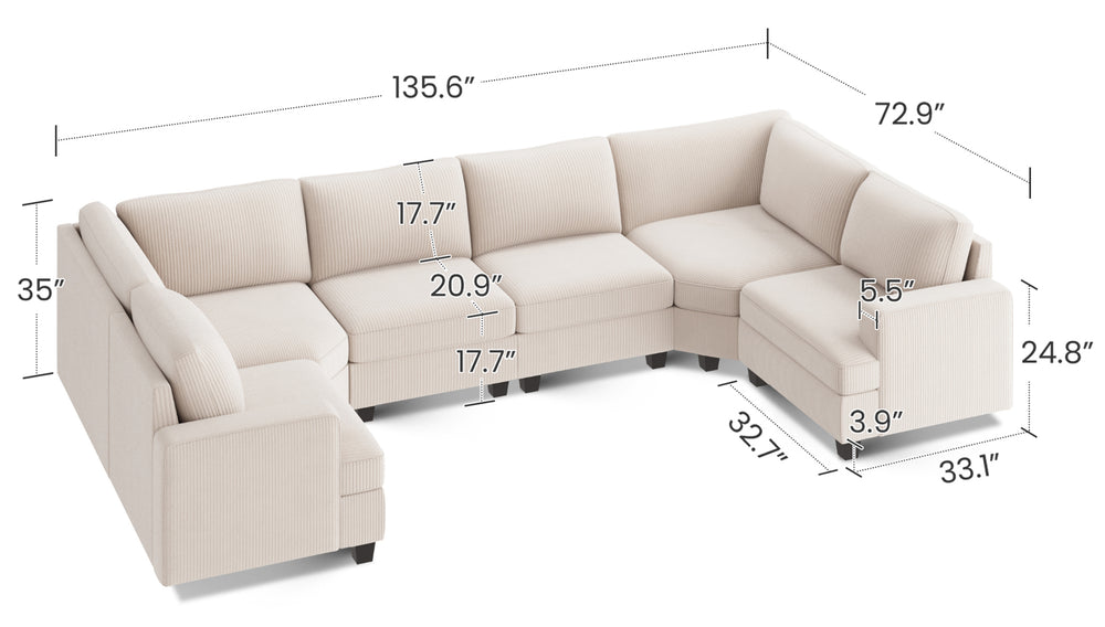 Product dimension