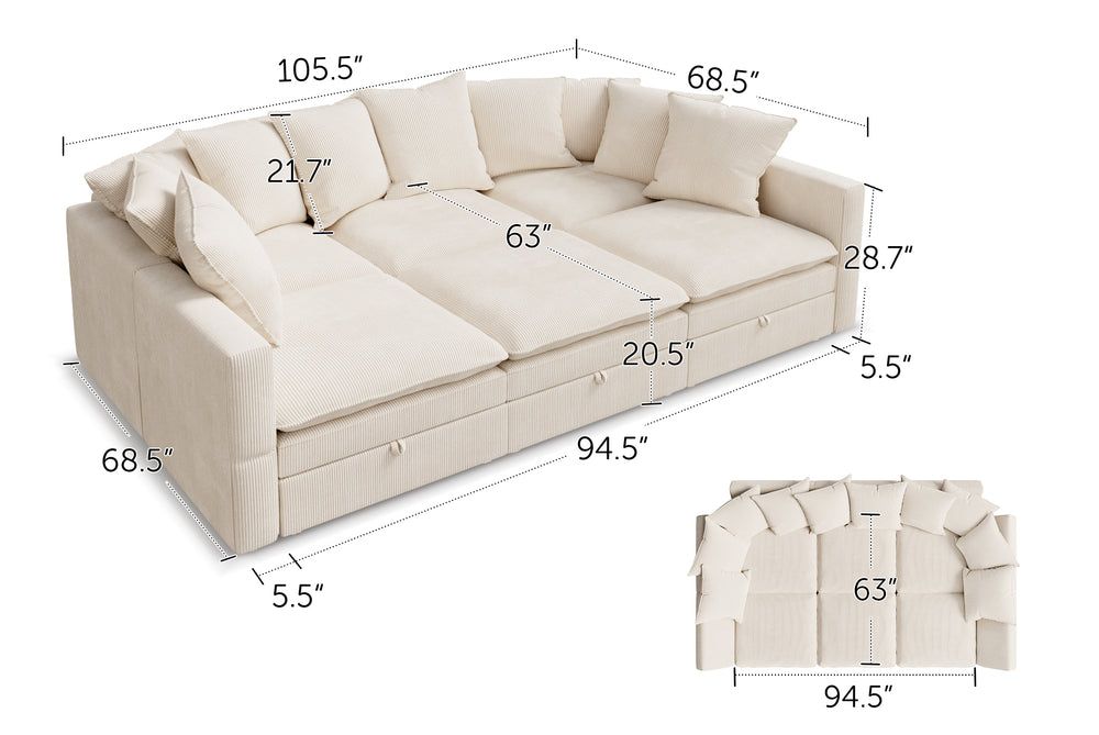 Product dimension