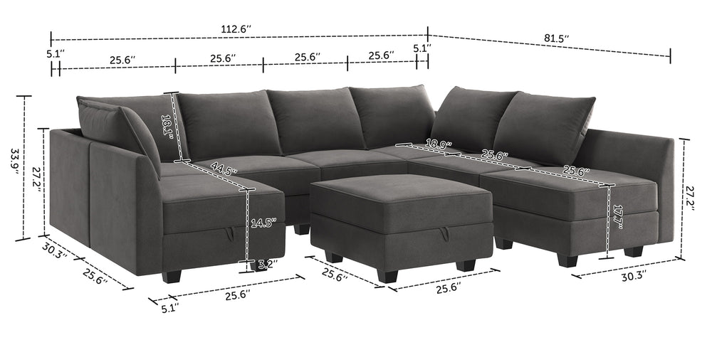Product dimension