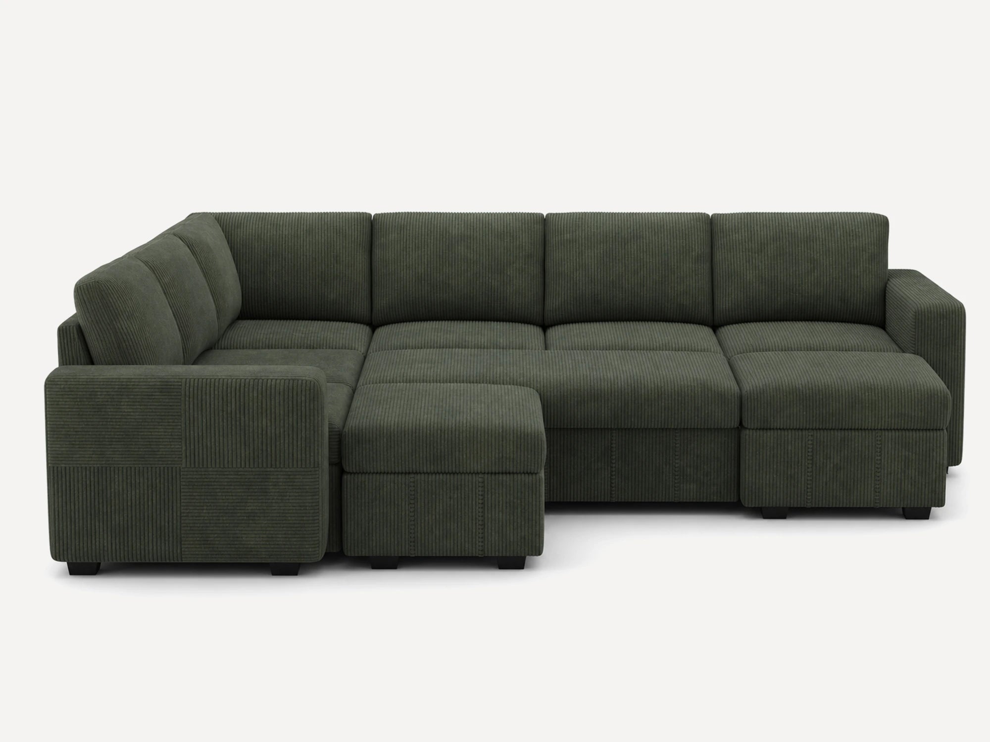 #Color_Corduroy Green