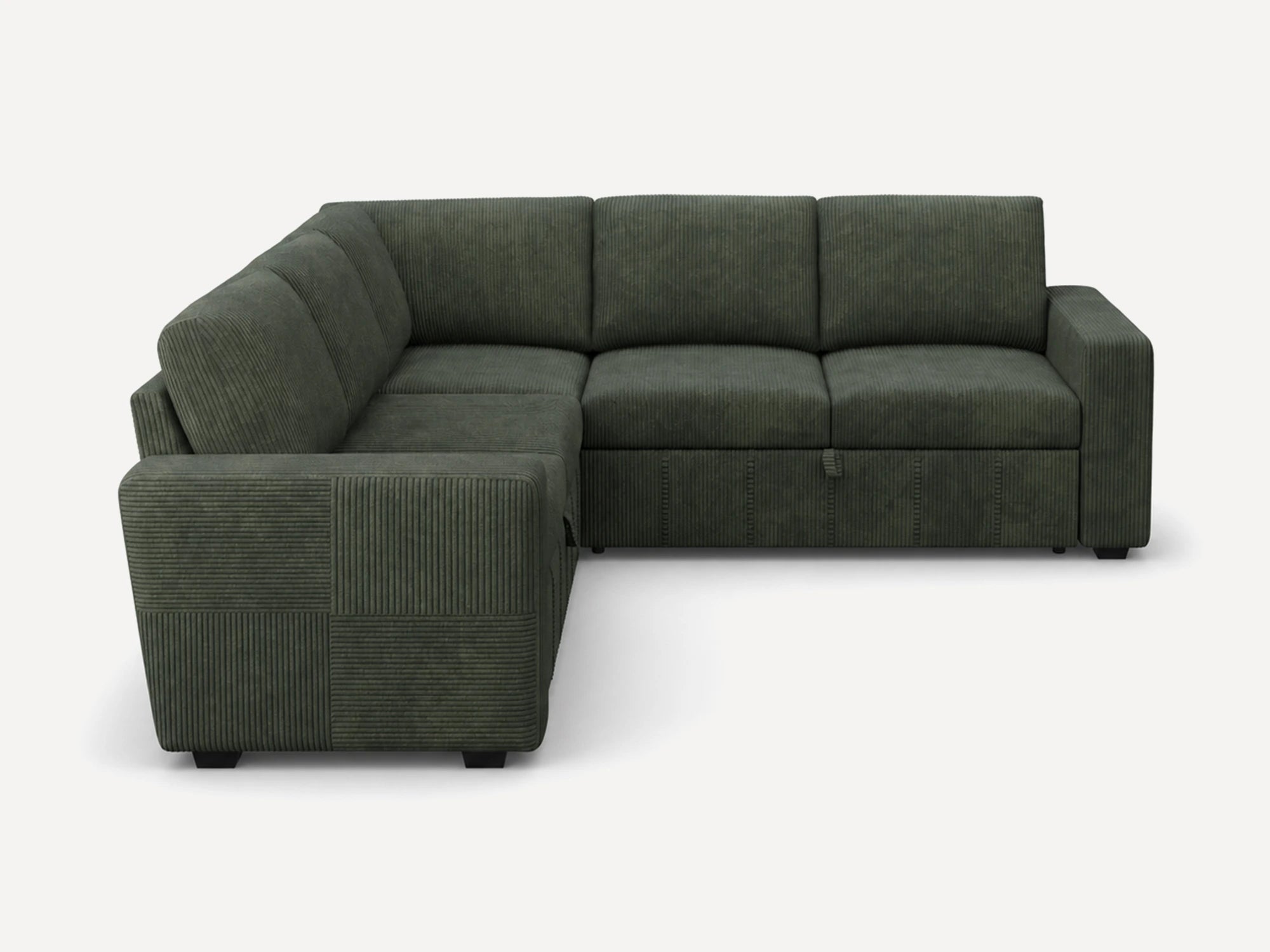 #Color_Corduroy Green