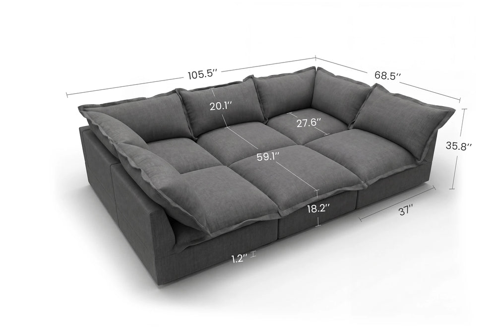 Product dimension