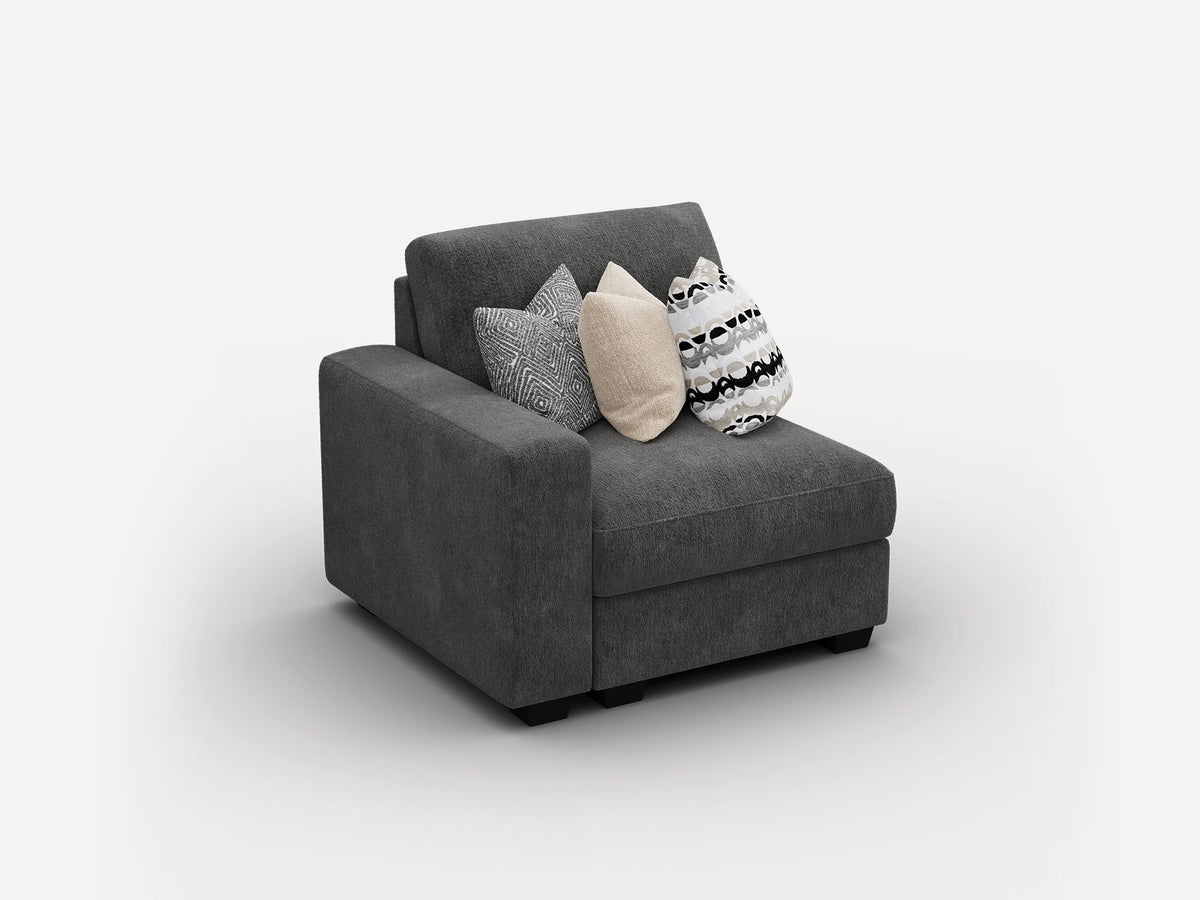 #Color_Chenille Gray