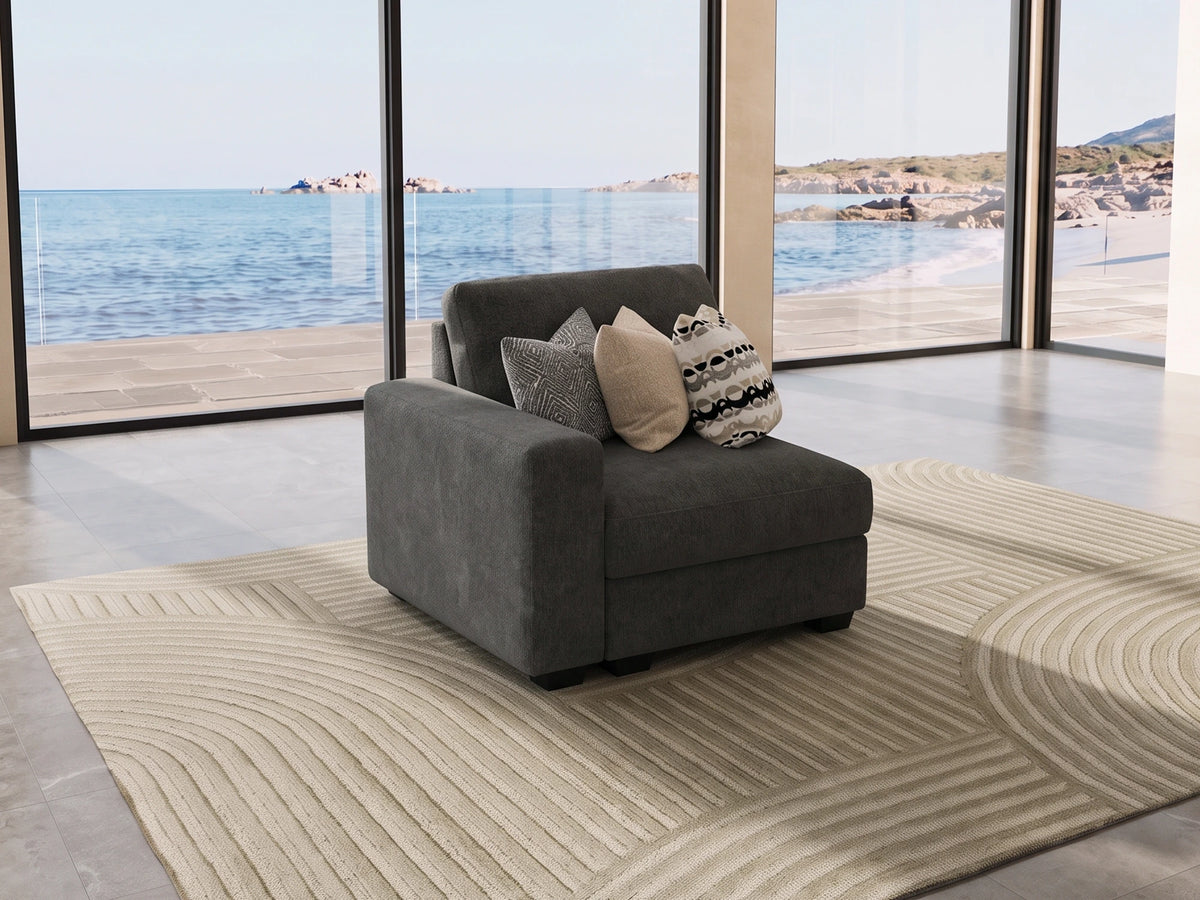 #Color_Chenille Gray
