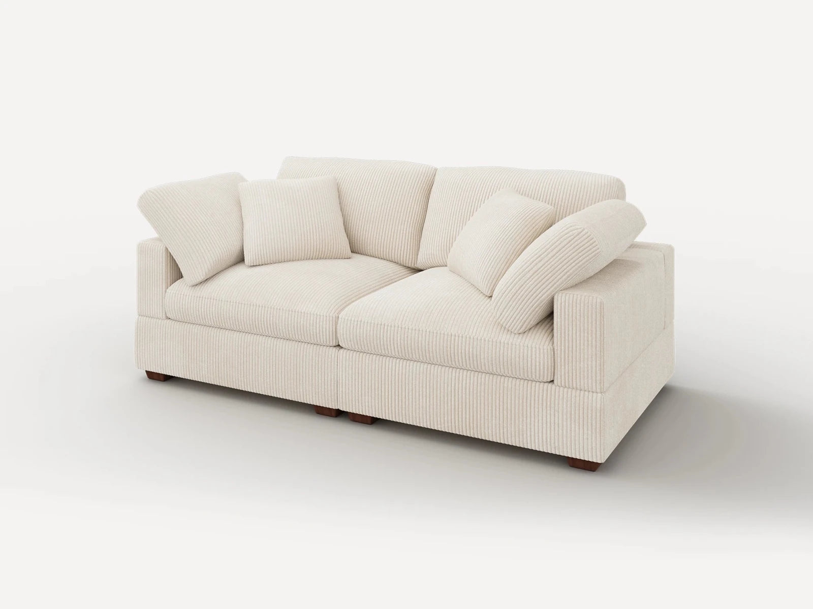 #Color_Corduroy Beige