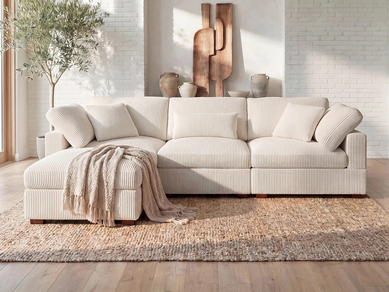 #Color_Corduroy Beige