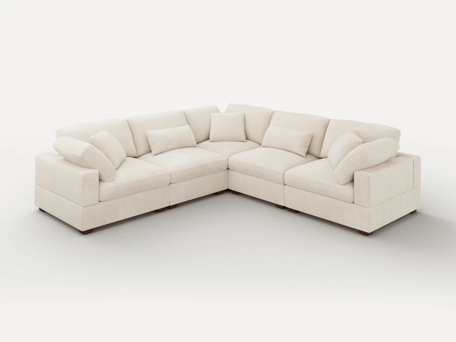 #Color_Corduroy Beige