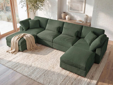 #Color_Corduroy Green