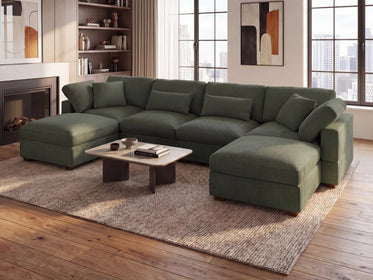 #Color_Corduroy Green