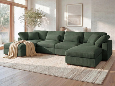 #Color_Corduroy Green