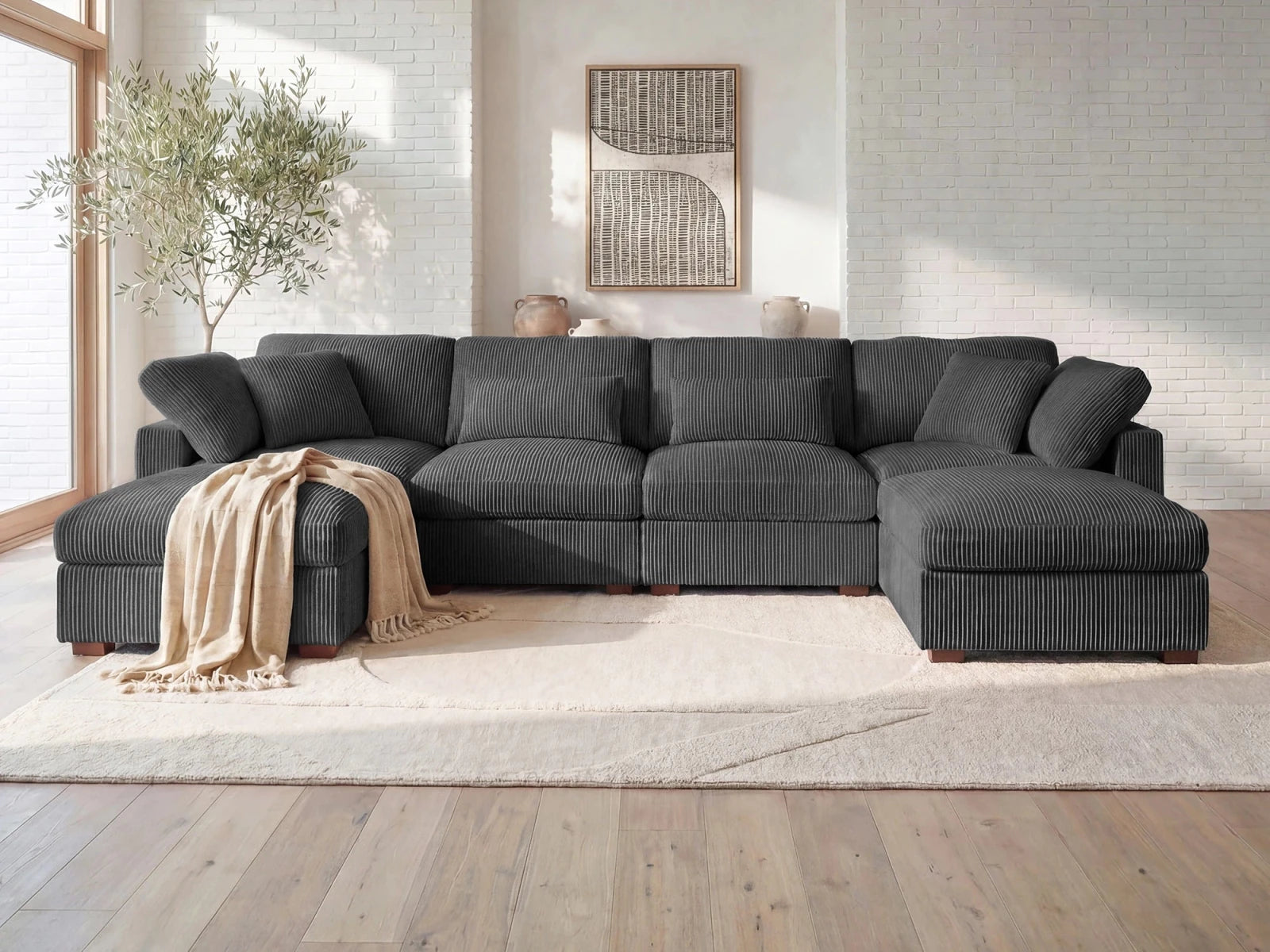  #Color_Corduroy Gray