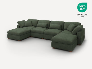 #Color_Corduroy Green
