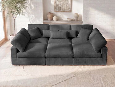  #Color_Corduroy Gray