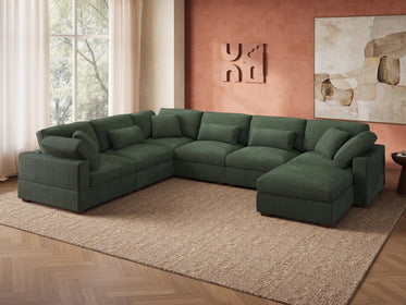#Color_Corduroy Green