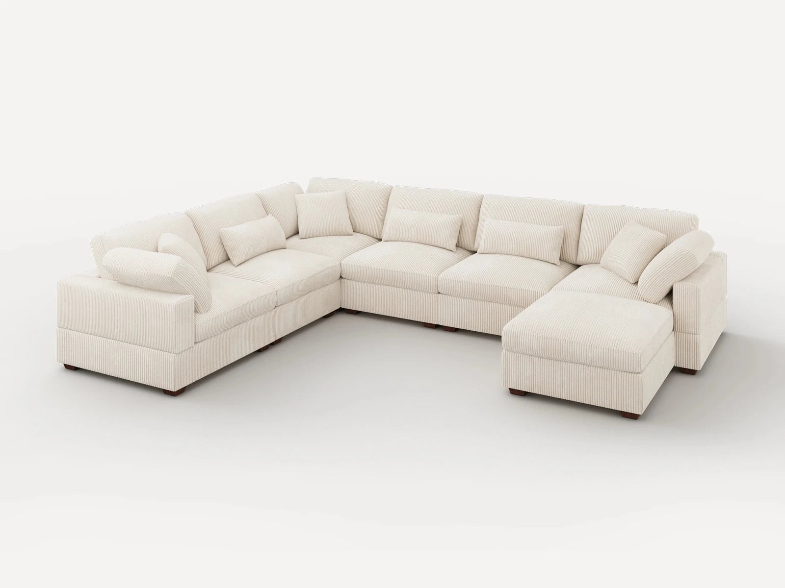 #Color_Corduroy Beige