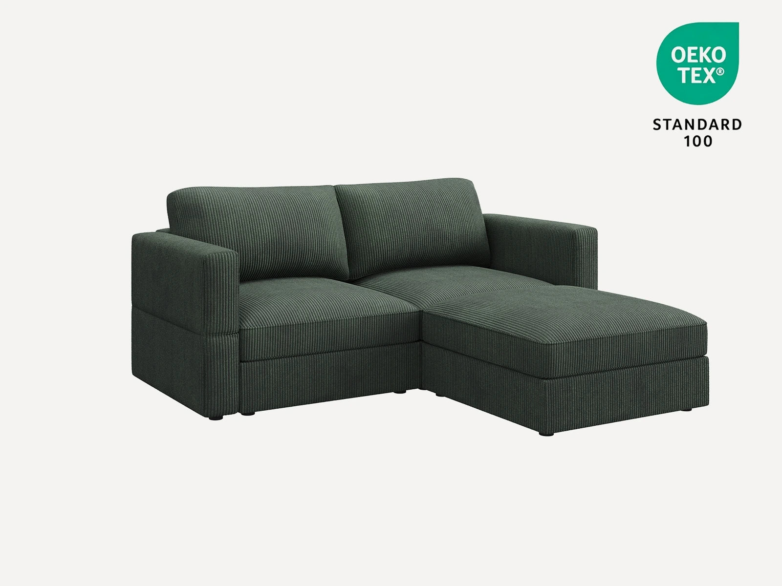 #Color_Corduroy Green