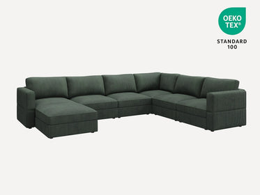 #Color_Corduroy Green