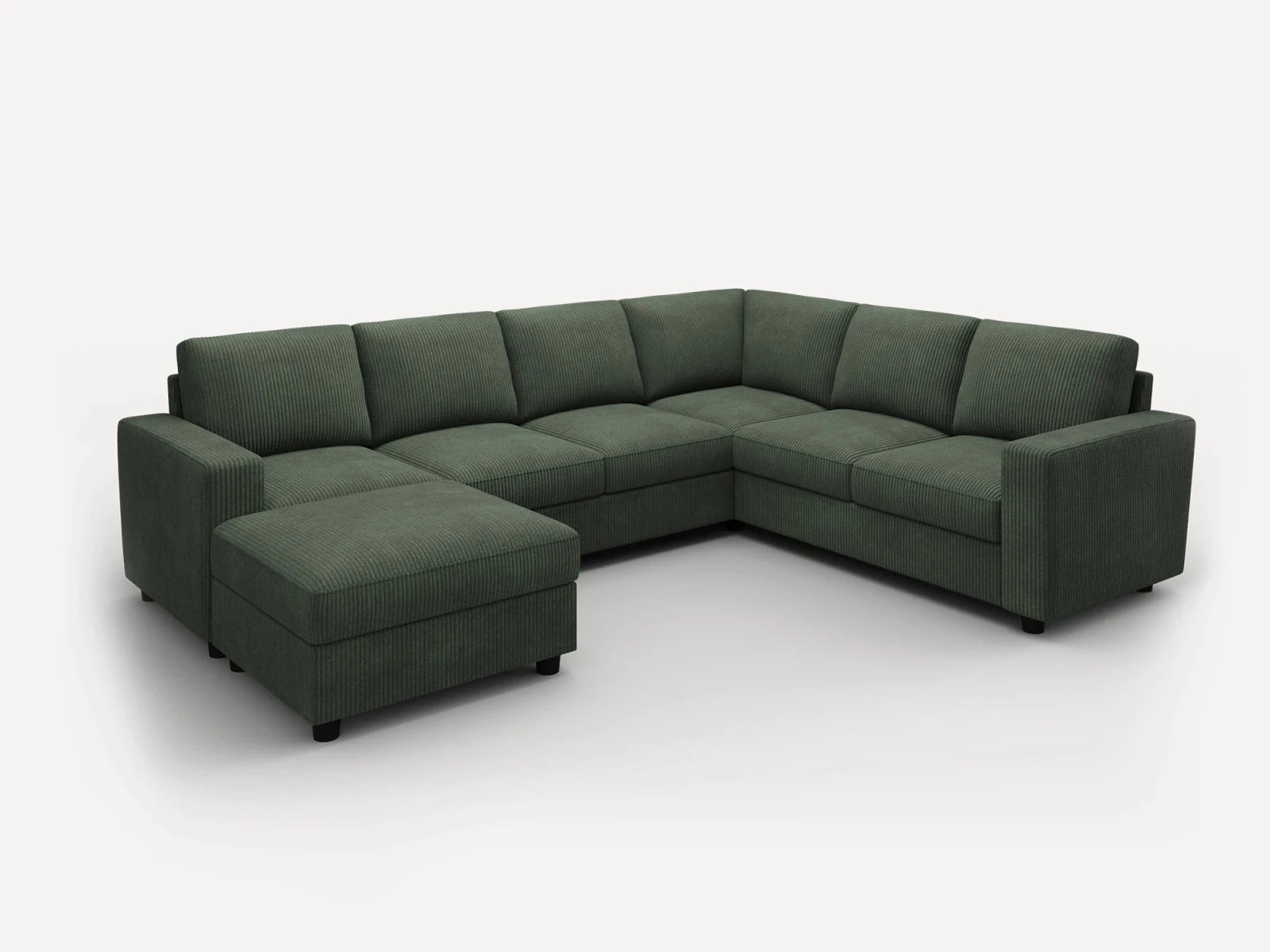 #Color_Corduroy Green
