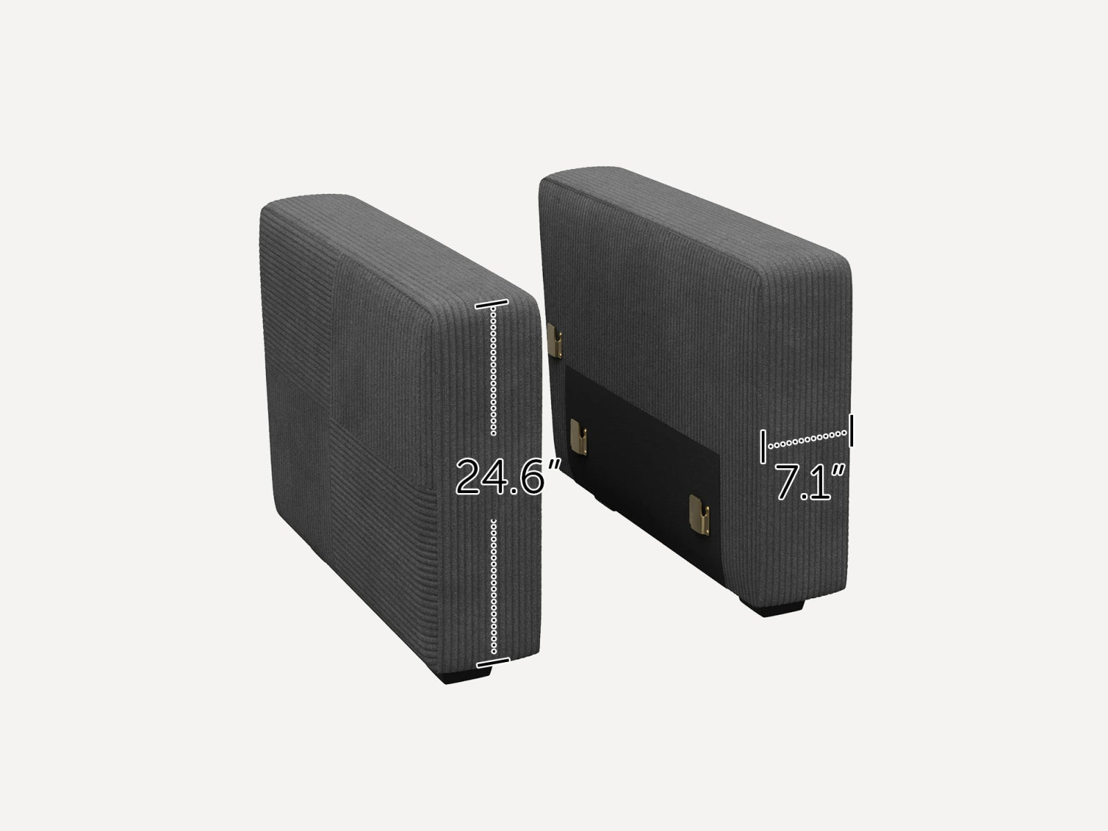 #Color_Corduroy Grey