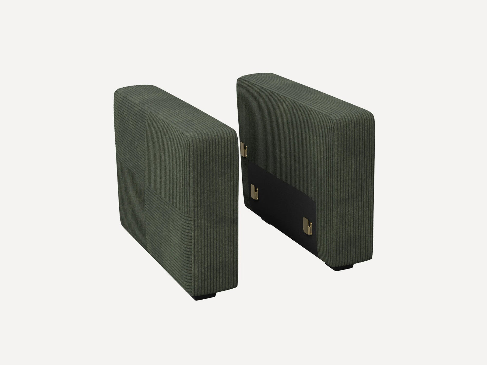 #Color_Corduroy Green