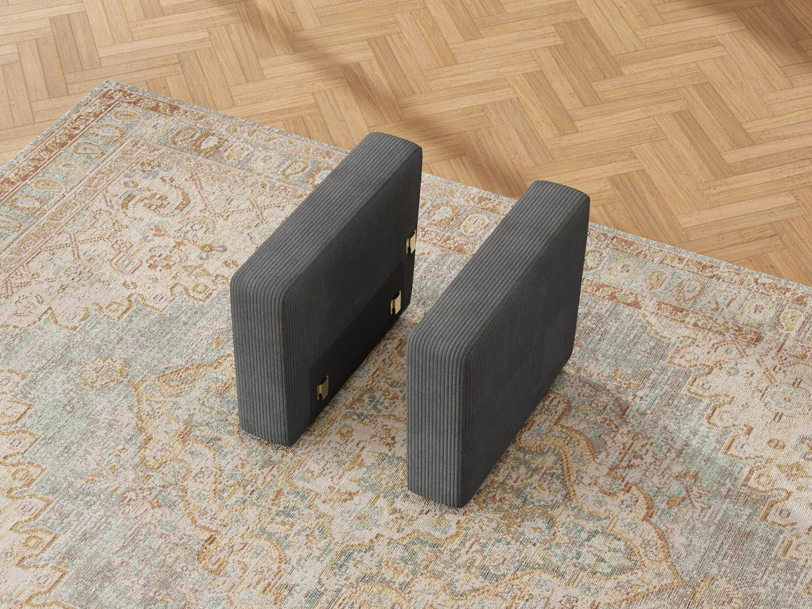 #Color_Corduroy Grey