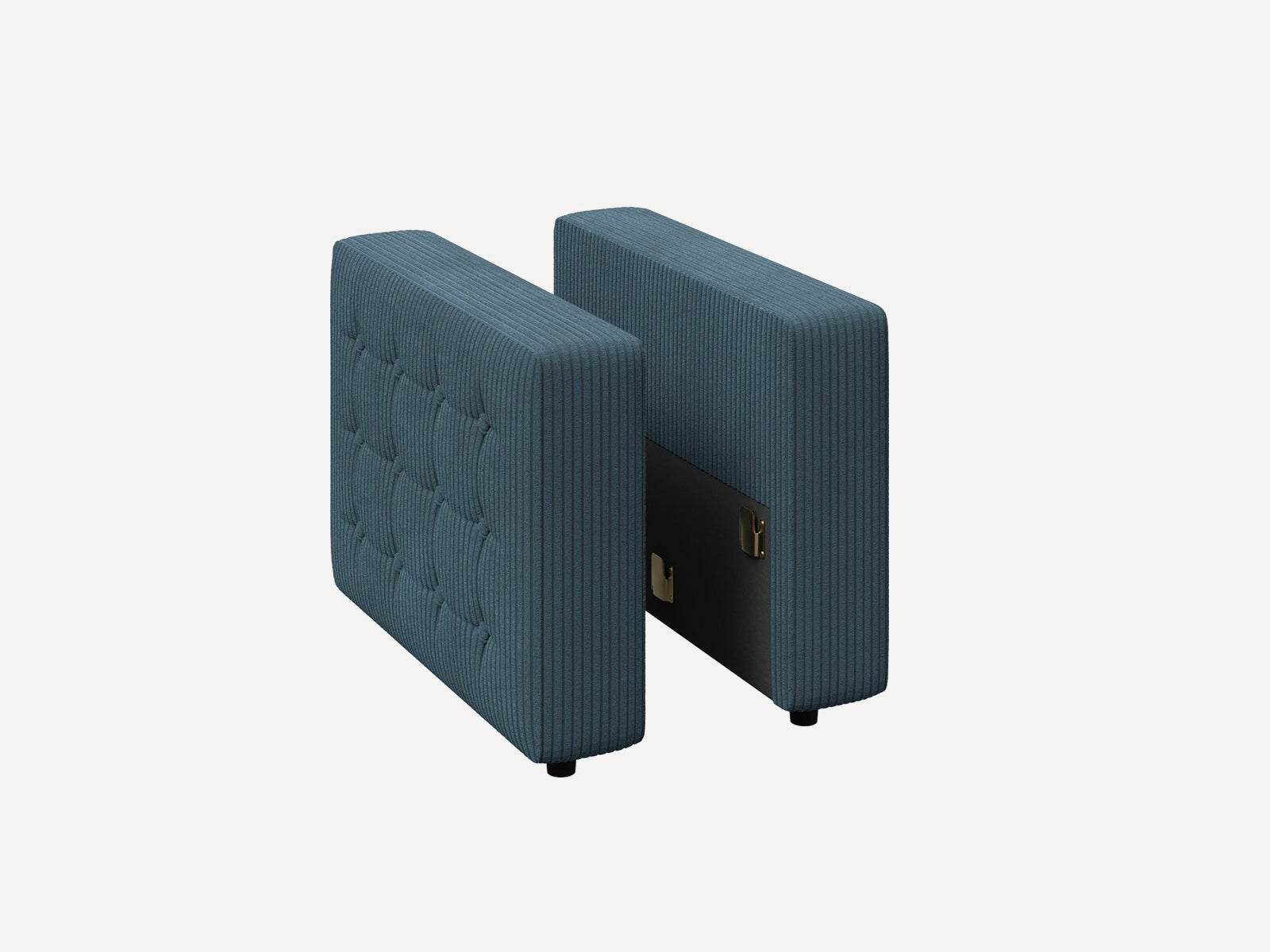 #Color_Corduroy Blue