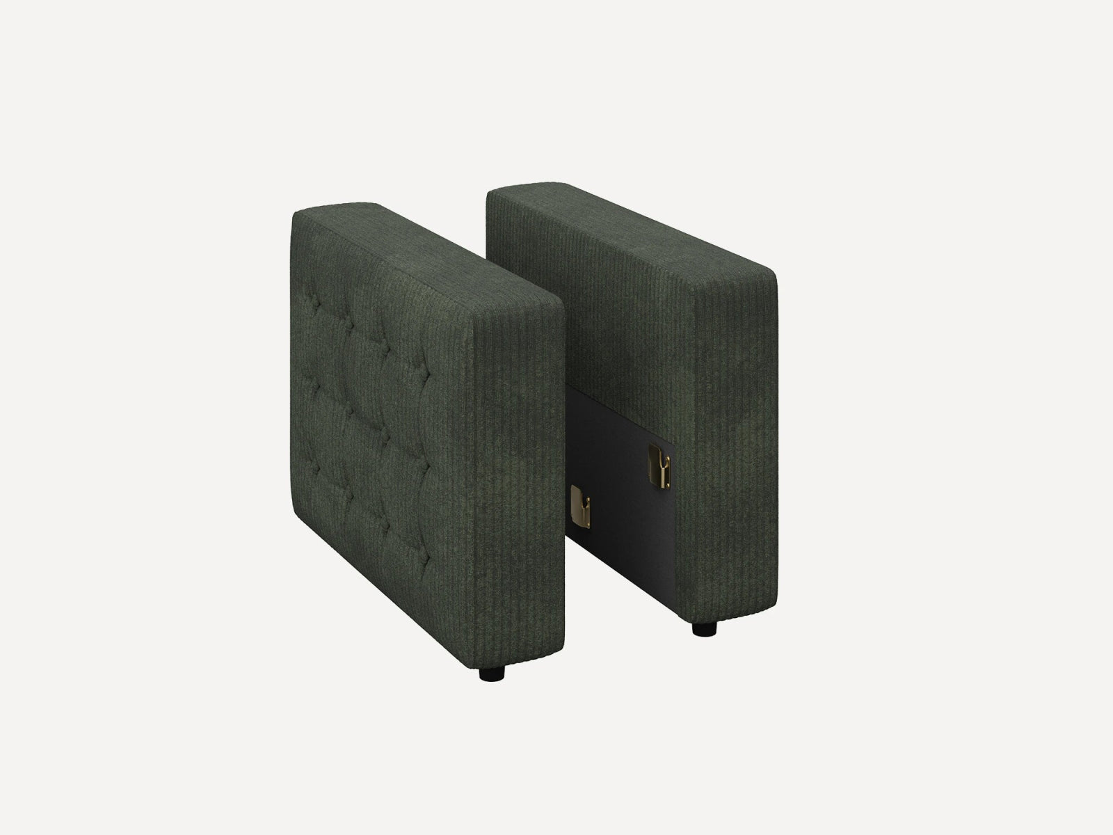 #Color_Corduroy Green