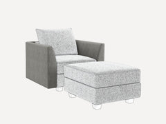 Classic 1 Pair of Sectional Armrests