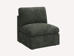 Brioche Chenille Storage Seat