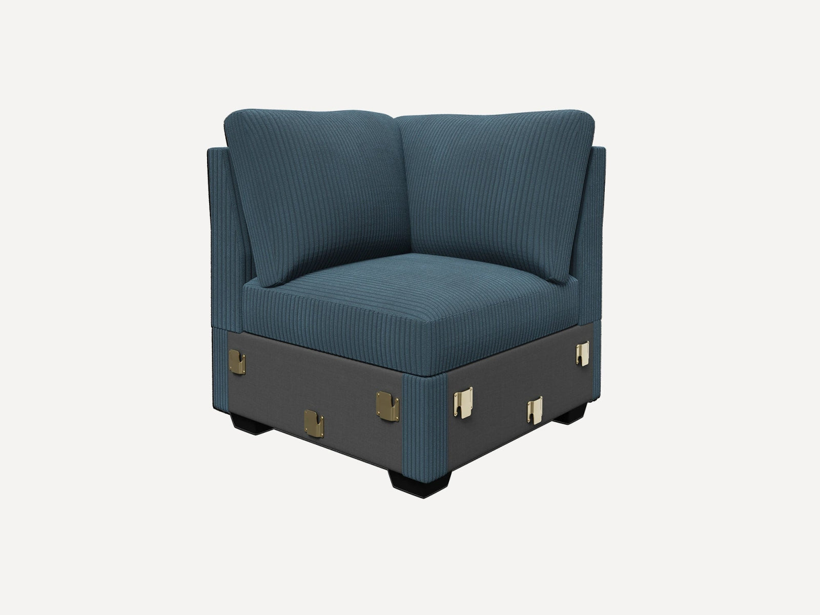 #Color_Corduroy Blue