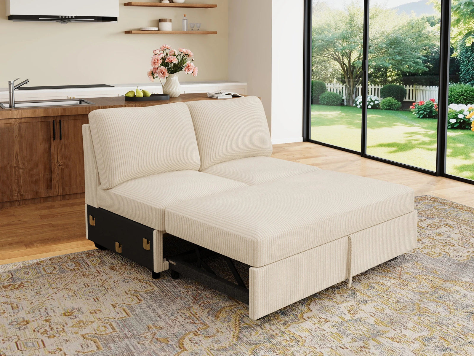 #Color_Corduroy Beige