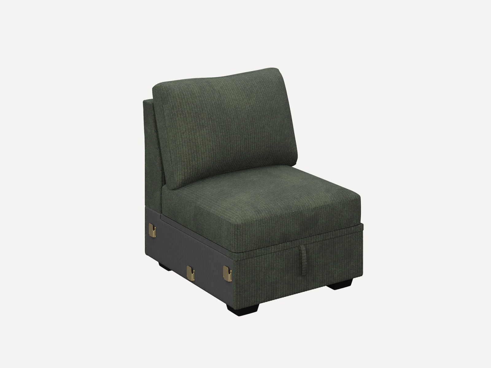 #Color_Corduroy Green