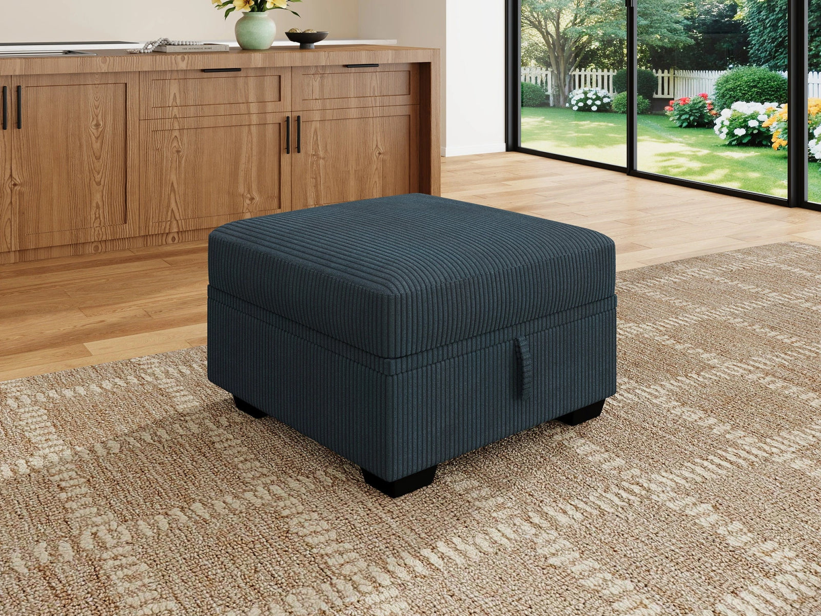 #Color_Corduroy Blue