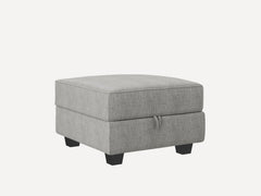 Classic 1-Piece Sectional Ottoman