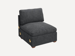 Luvina Chenille Seat