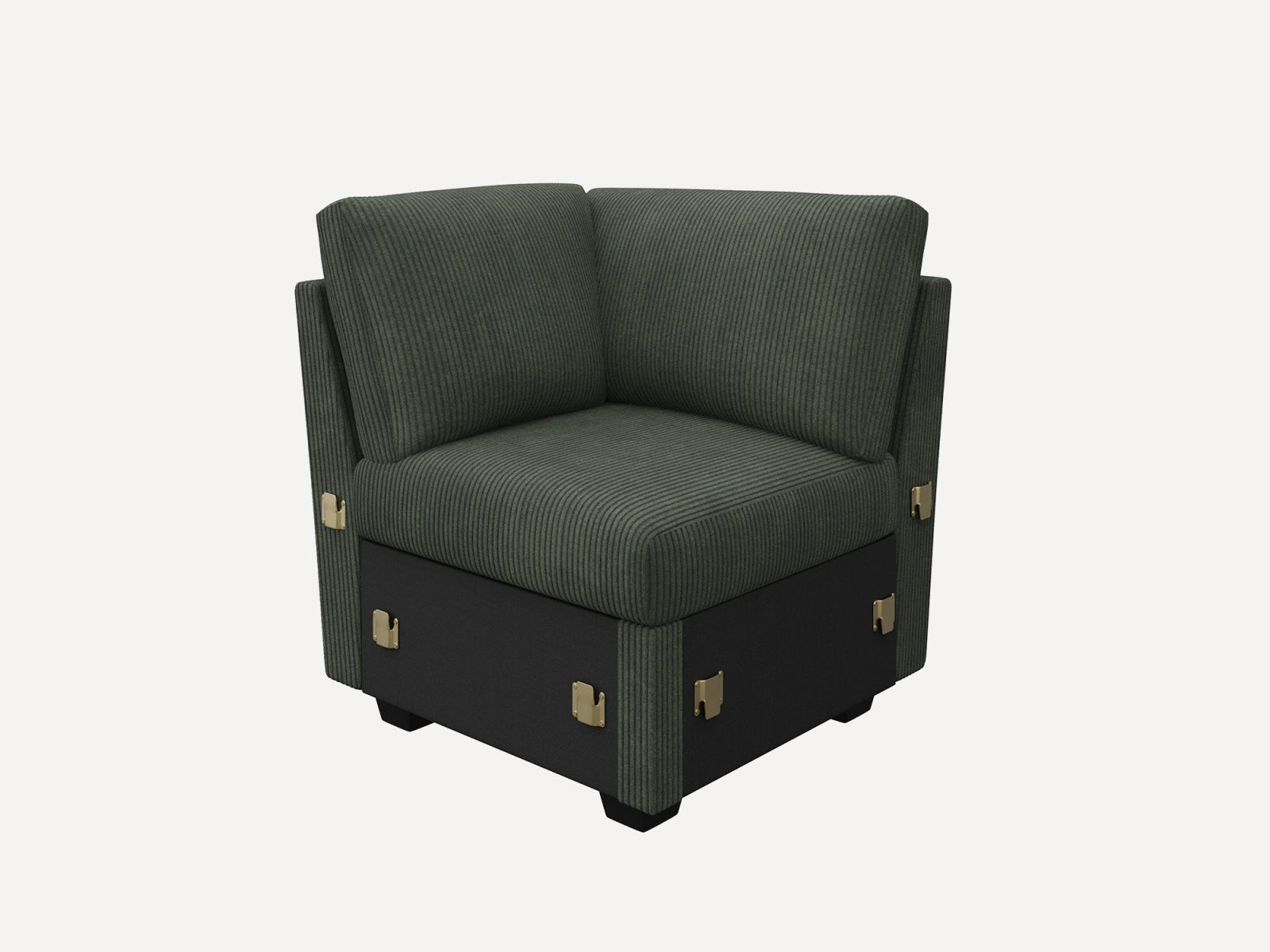 #Color_Corduroy Green