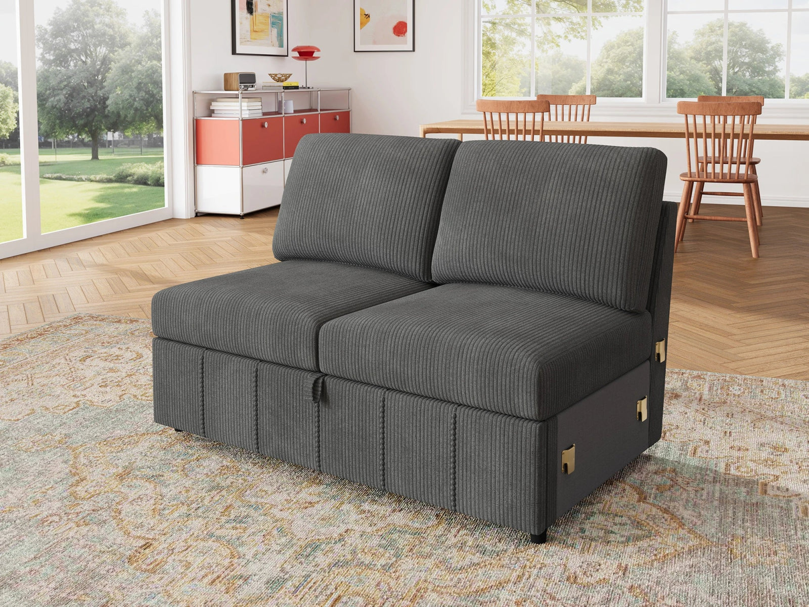 #Color_Corduroy Grey