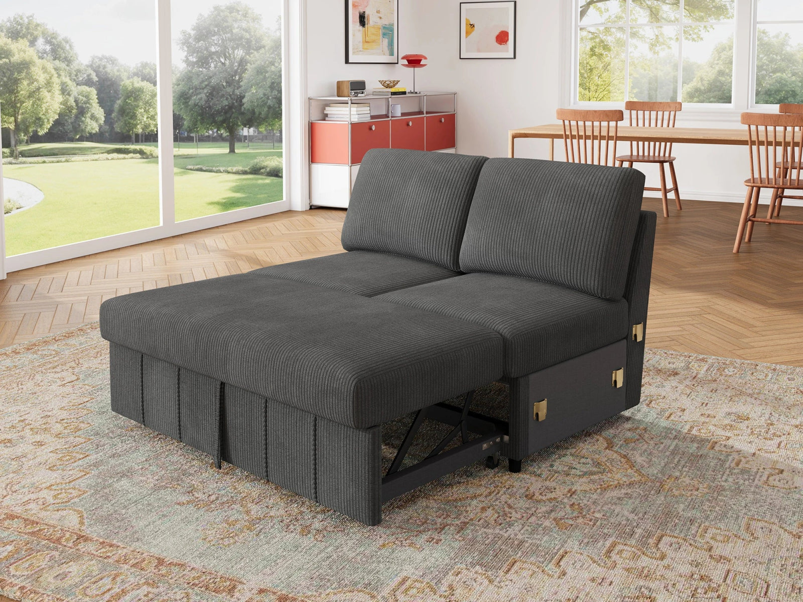 #Color_Corduroy Grey