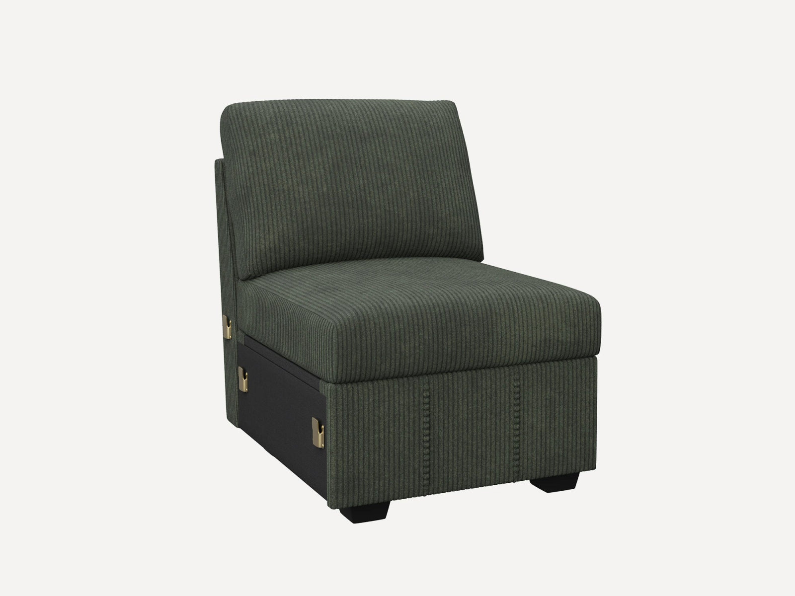 #Color_Corduroy Green