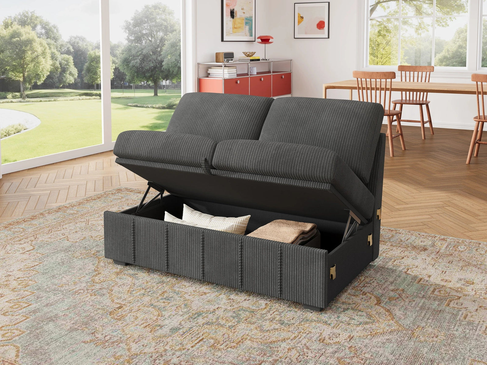 #Color_Corduroy Grey