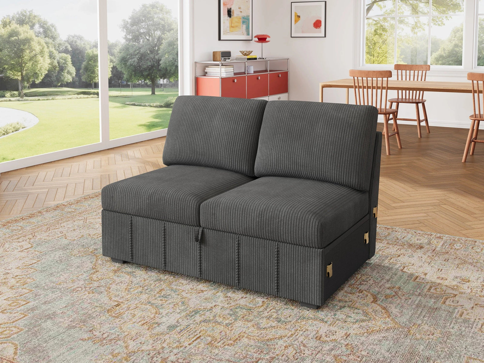 #Color_Corduroy Grey