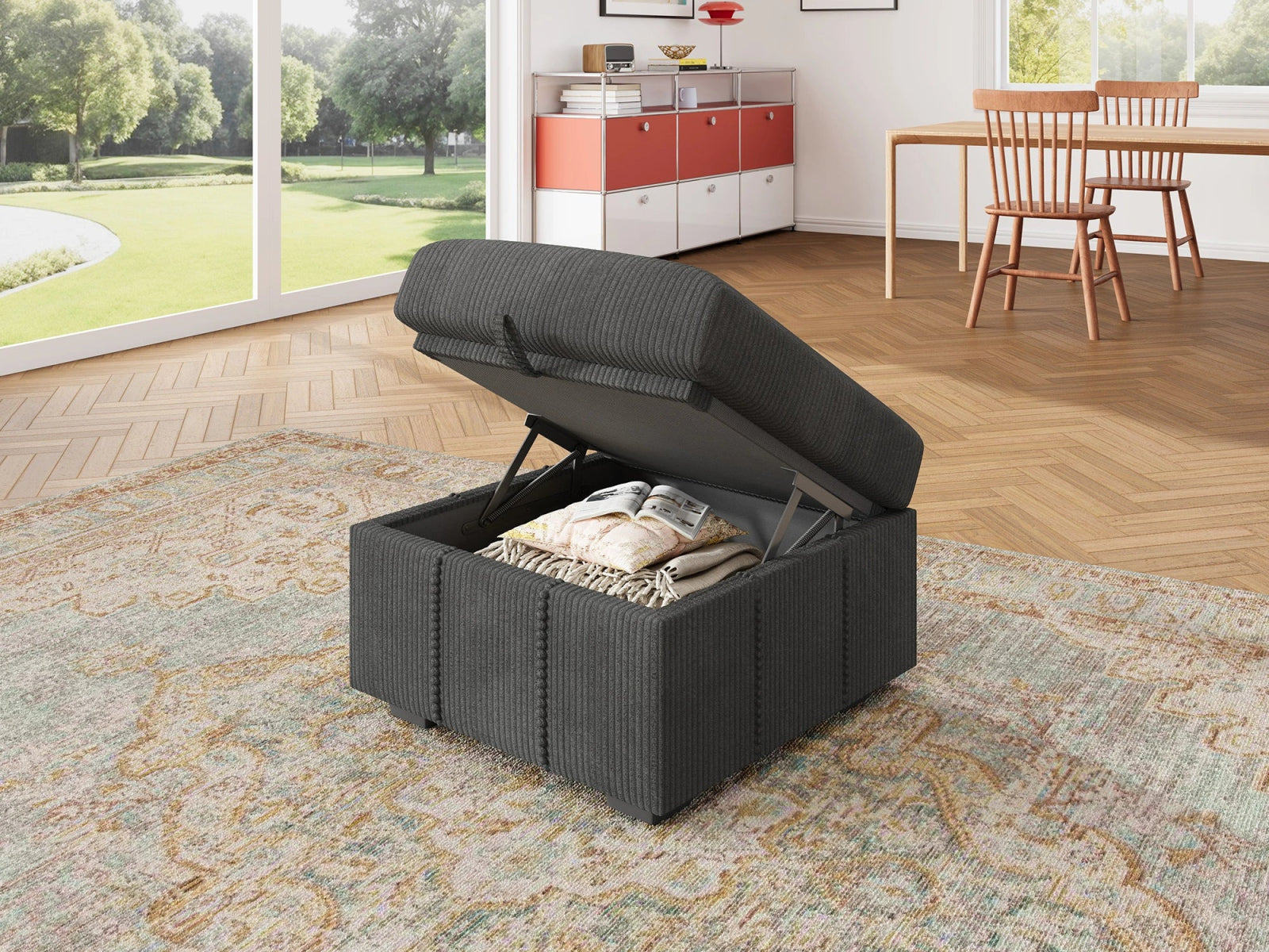 #Color_Corduroy Grey