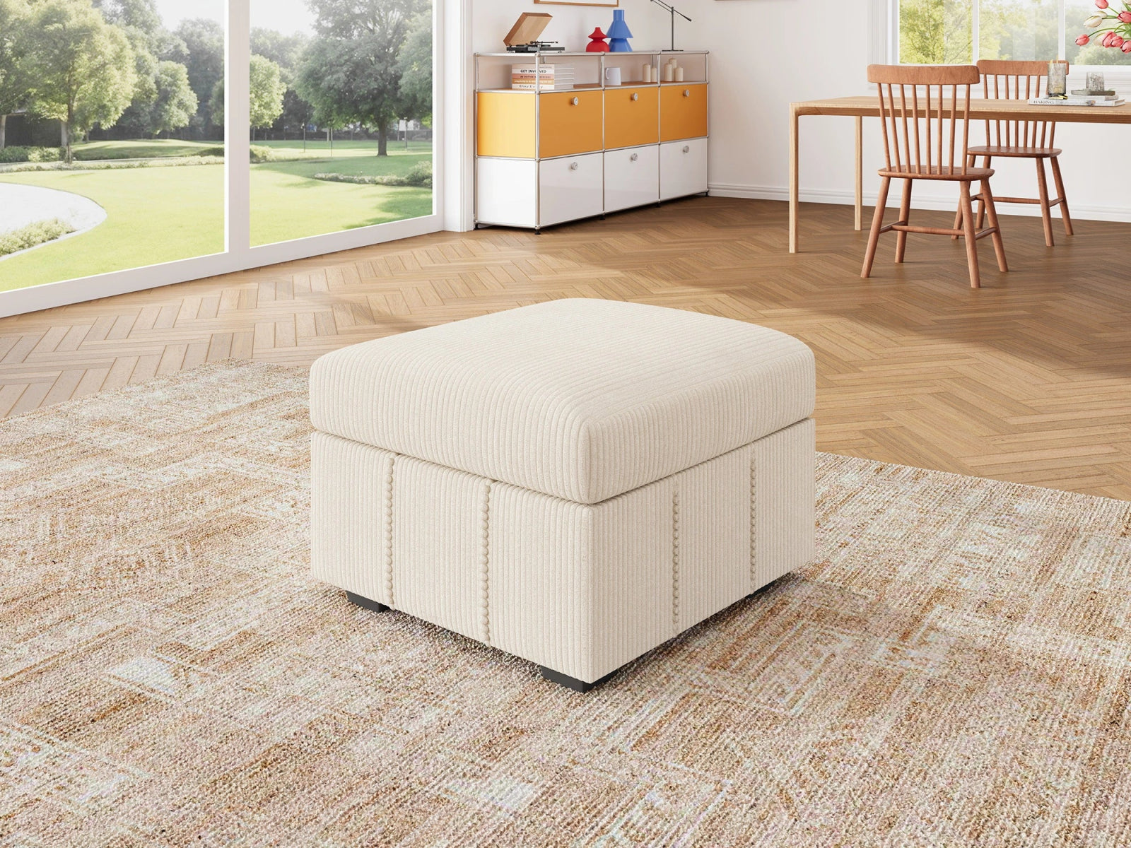 #Color_Corduroy Beige