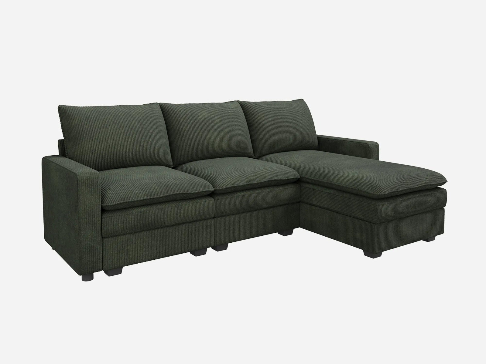 #Color_Corduroy Green