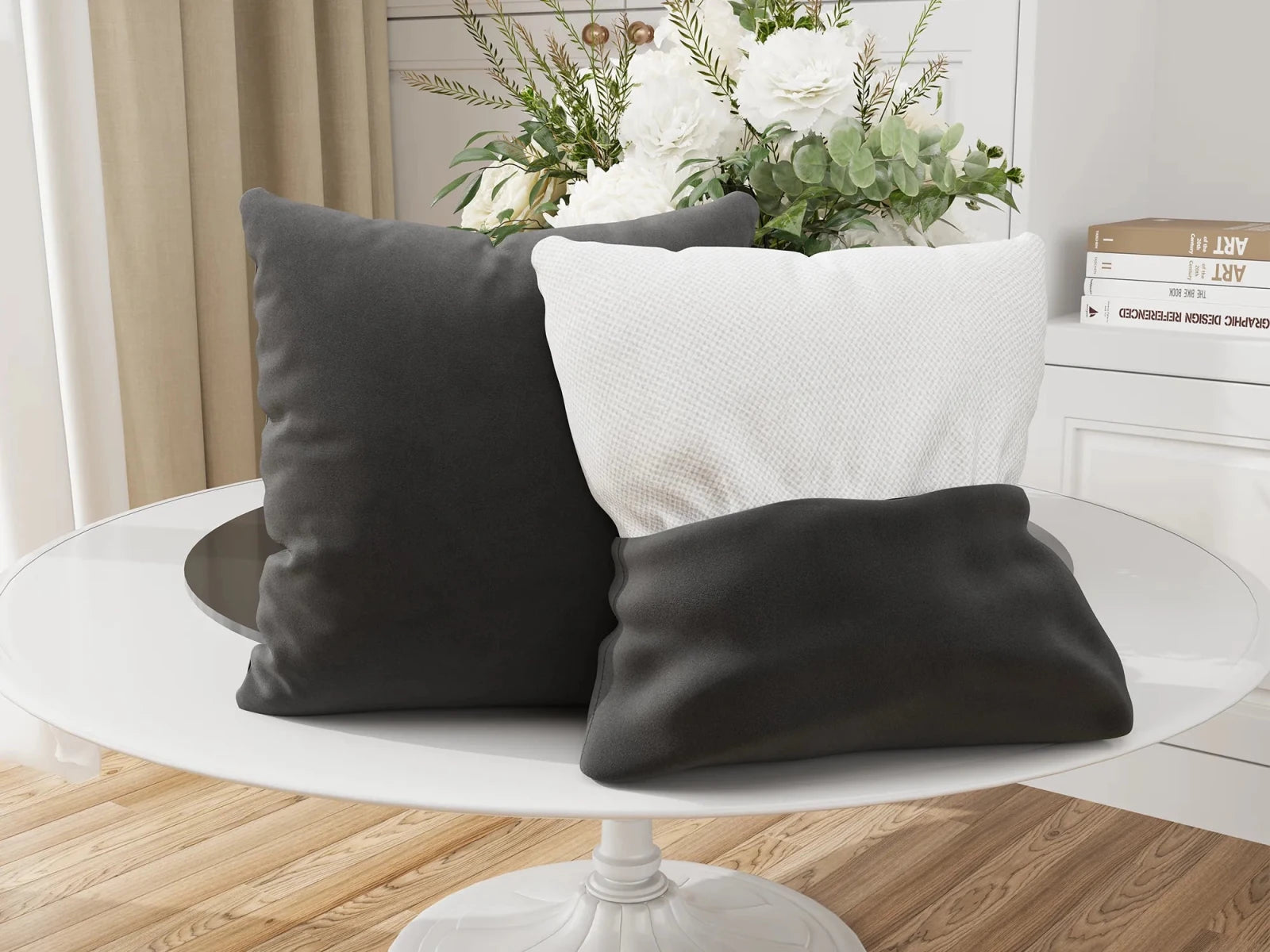 #Color_Velvet Gray