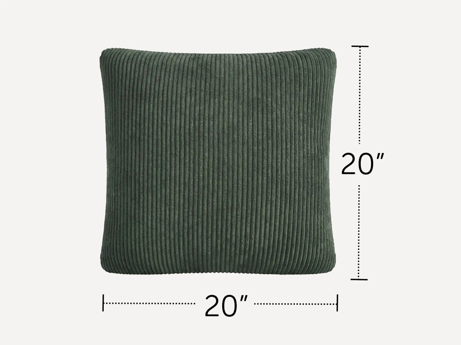 #Color_Corduroy Green