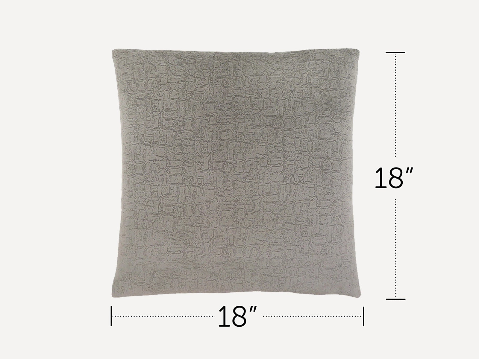 HONBAY 2 Plush Throw Pillows